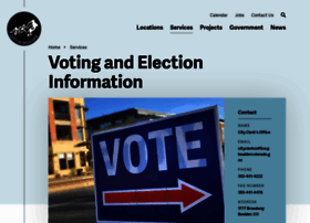 Election.bouldercolorado.gov thumbnail