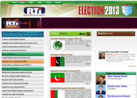 Election2013.pk thumbnail