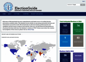 Electionguide.org thumbnail