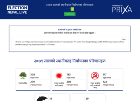Electionnepal.live thumbnail