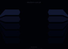Elections.com.pk thumbnail