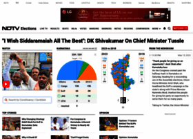 Elections.ndtv.com thumbnail