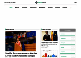 Electomania.es thumbnail