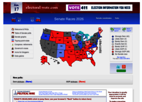 Electoral-vote.com thumbnail
