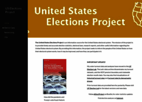 Electproject.org thumbnail
