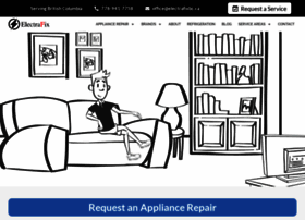 Electrafixbc.ca thumbnail