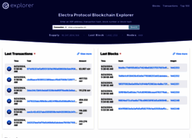 Electraprotocol.network thumbnail Electraprotocol.network thumbnail