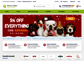 Electric-collars.eu thumbnail Electric-collars.eu thumbnail