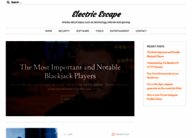 Electric-escape.net thumbnail