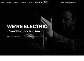 Electric-hair.com thumbnail