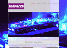 Electric-monday.com thumbnail
