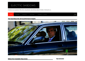 Electric-shadows.com thumbnail