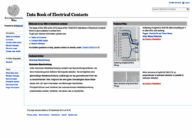 Electrical-contacts-wiki.com thumbnail