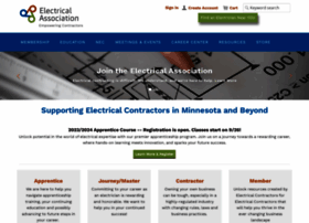 Electricalassociation.com thumbnail
