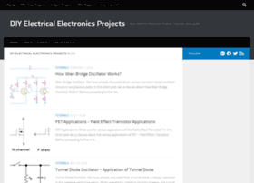 Electricalbasicprojects.com thumbnail