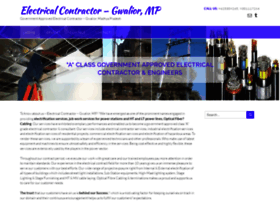 Electricalcontractor.co.in thumbnail