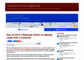 Electricalengineeringtoolbox.com thumbnail