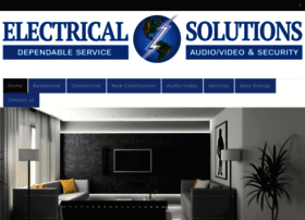 Electricalsolutionsllc.com thumbnail