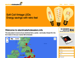 Electricalwholesalers.info thumbnail