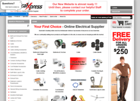 Electricalxpress.com thumbnail