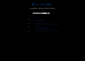 Electricart.com thumbnail