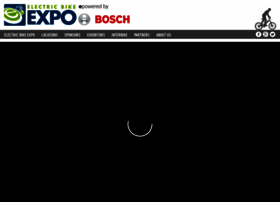 Electricbike-expo.com thumbnail
