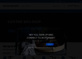 Electricbike-shop.com thumbnail