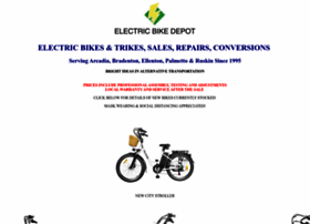 Electricbikedepot.net thumbnail Electricbikedepot.net thumbnail