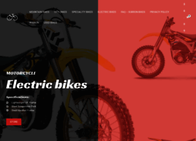 Electricbikesllc.com thumbnail