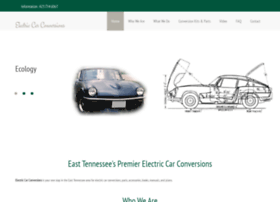 Electriccarconversions.biz thumbnail