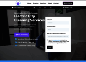 Electriccitycleaningservices.com thumbnail