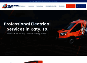 Electriccitycontractors.com thumbnail