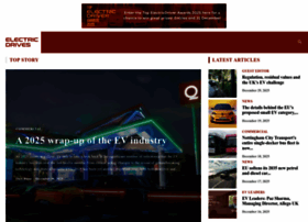 Electricdrives.tv thumbnail
