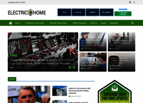 Electrichome.uk thumbnail