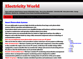 Electricity2all.blogspot.com thumbnail