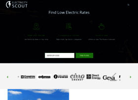 Electricityscout.com thumbnail
