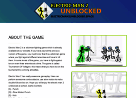 Electricman2unblocked.space thumbnail