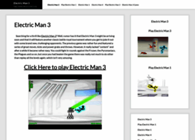 Electricman3.org thumbnail