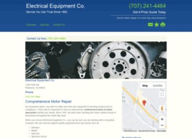 Electricmotorcontrols.net thumbnail
