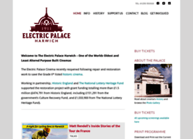 Electricpalace.com thumbnail