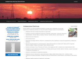 Electricpower.com.ar thumbnail Electricpower.com.ar thumbnail