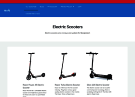 Electricscooter.com.bd thumbnail