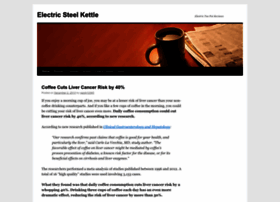 Electricsteelkettle.wordpress.com thumbnail
