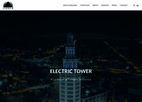Electrictower.com thumbnail
