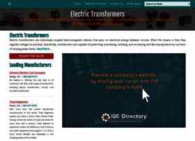 Electrictransformers.net thumbnail
