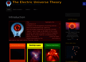 Electricuniverse.info thumbnail