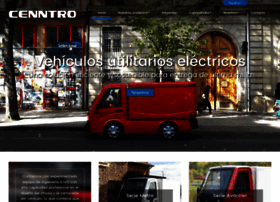 Electricvan-inc.com.ar thumbnail