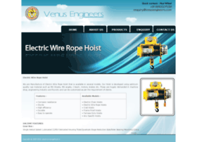 Electricwireropehoist.in thumbnail