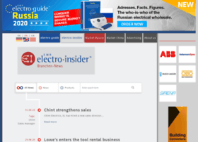 Electro-insider.com thumbnail
