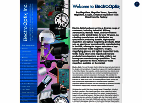 Electro-optix.com thumbnail